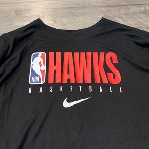 Atlanta Hawks Long Sleeve Dri-Fit